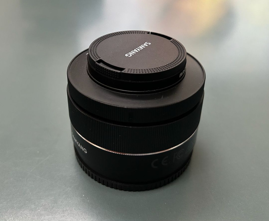 삼양 35mm F2.8 단렌즈 소니 E마운트용 이미지