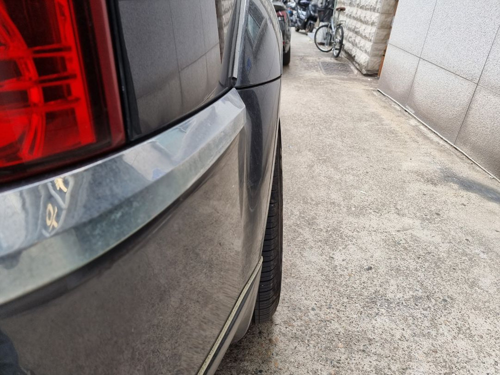 17인치 싼타페CM 쏘렌토R 마르셀로 5홀 휠타이어 이미지