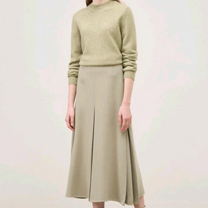 더캐시미어 핸드메이드 스커트55 (랑방,마인,타임,더캐 이미지