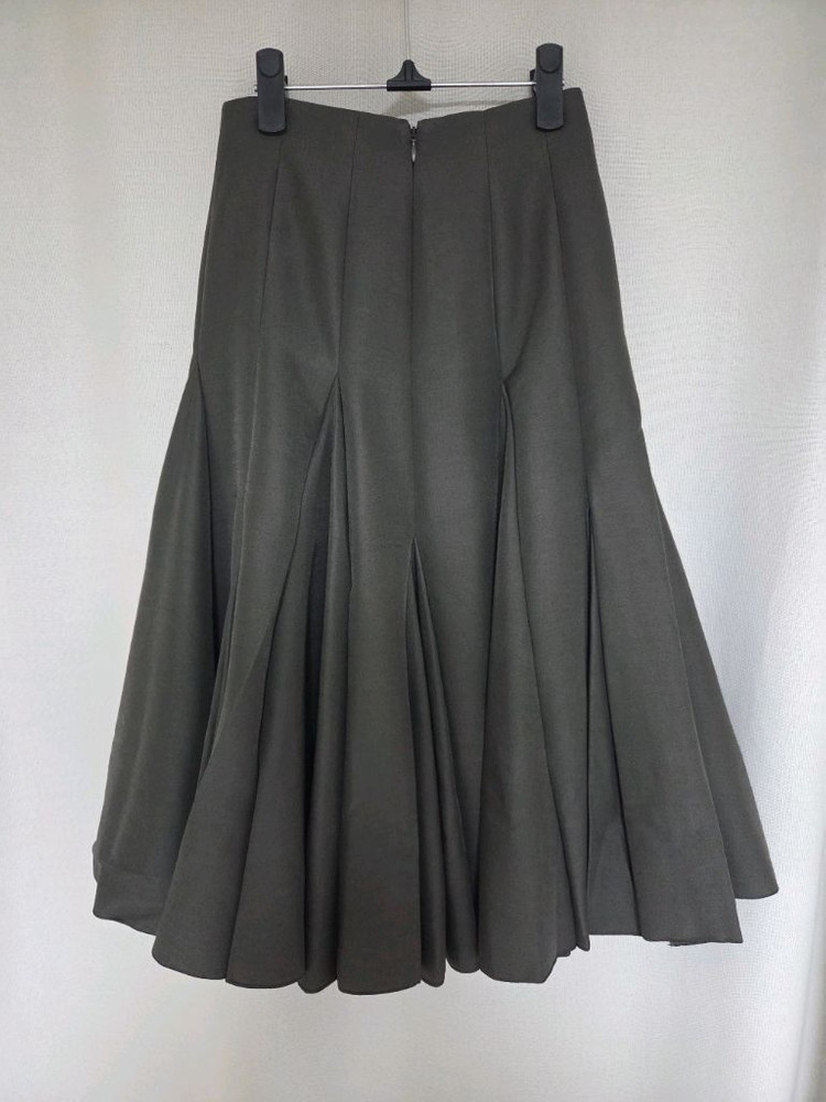 랑방 인기 실크 블렌드 꽃잎 스커트 44사이즈 파격가에 정리합니다 가격확내림 (랑방,마인,타임,더캐시미어) 이미지