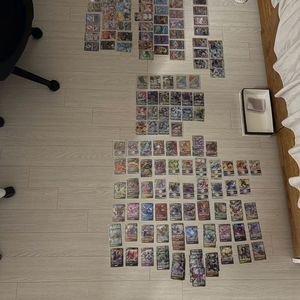 일괄판매)희귀 포켓몬카드 SAR, SR, HR, 옛날카드, 특일카드 V, Vmax Vstar 카드 등 이미지