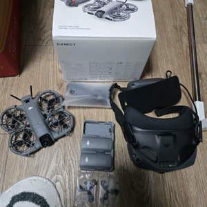 FPV 드론 플라이모어 콤보