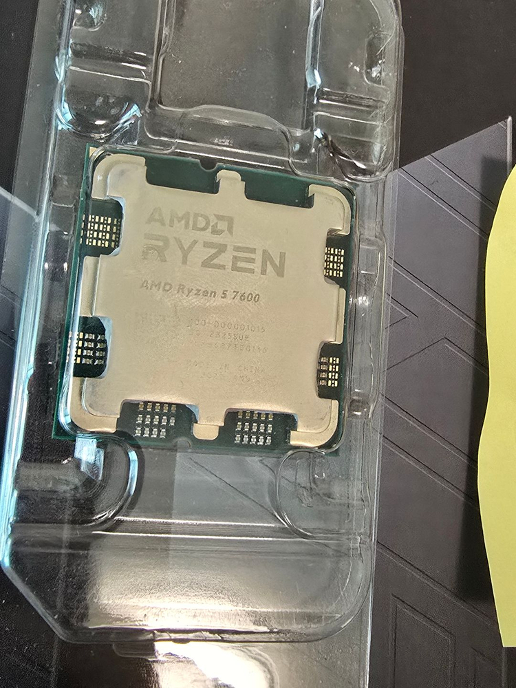라이젠 7600 + B650EM-E WIFI TUF_(일괄만) 이미지