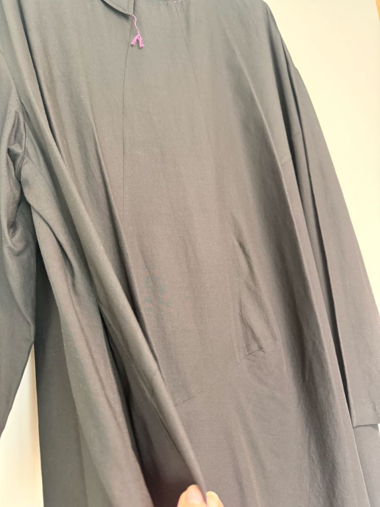 새상품 [서울 디자이너 원피스mami mi] 단독 제작/원사이즈 55~77 정도| 포켓2 | 드라이 완료 이미지