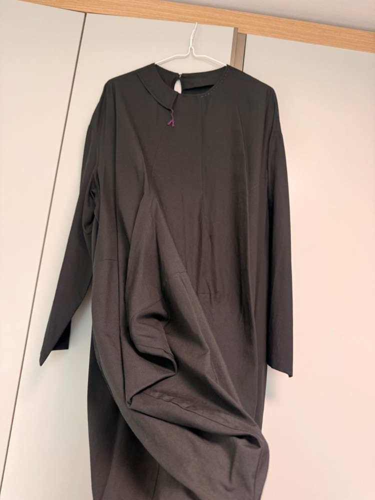 새상품 [서울 디자이너 원피스mami mi] 단독 제작/원사이즈 55~77 정도| 포켓2 | 드라이 완료 이미지