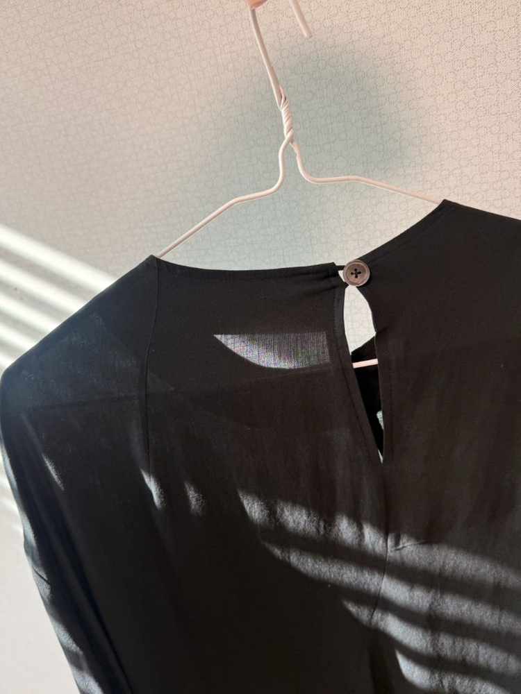 새상품 [서울 디자이너 원피스mami mi] 단독 제작/원사이즈 55~77 정도| 포켓2 | 드라이 완료 이미지