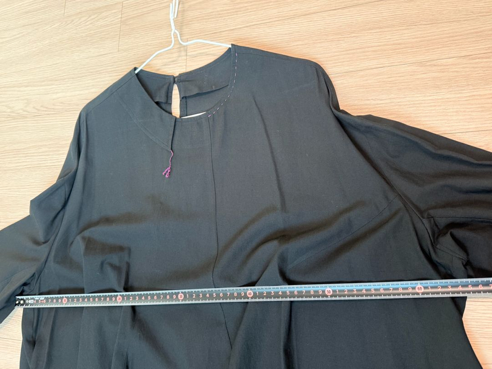 새상품 [서울 디자이너 원피스mami mi] 단독 제작/원사이즈 55~77 정도| 포켓2 | 드라이 완료 이미지