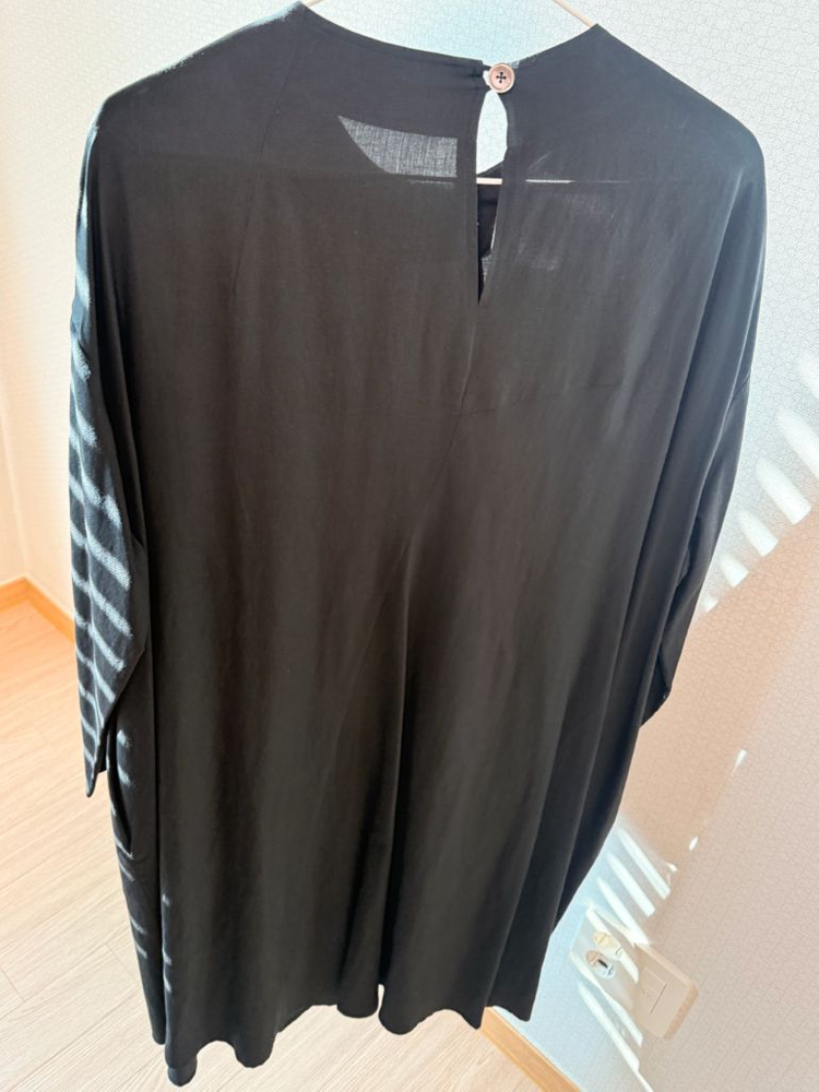 새상품 [서울 디자이너 원피스mami mi] 단독 제작/원사이즈 55~77 정도| 포켓2 | 드라이 완료 이미지