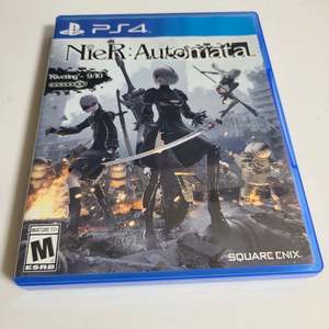 ps4 플스4 니어오토마타 이미지