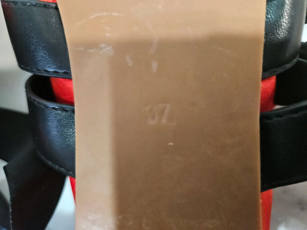 [새상품] 발레리나 플랫슈즈 (240cm) 이미지