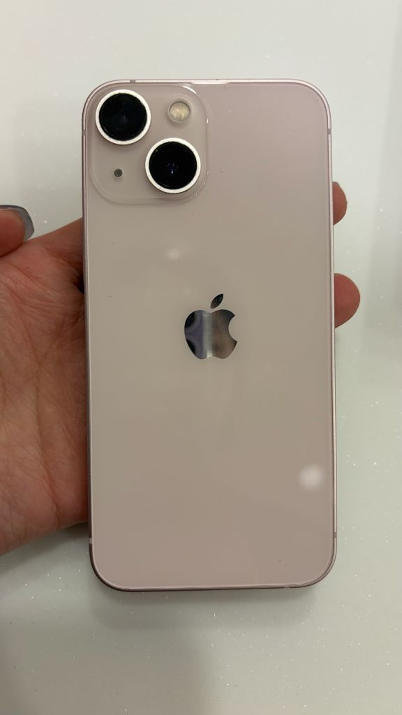 아이폰 13미니 256GB 핑크 팝니다 이미지