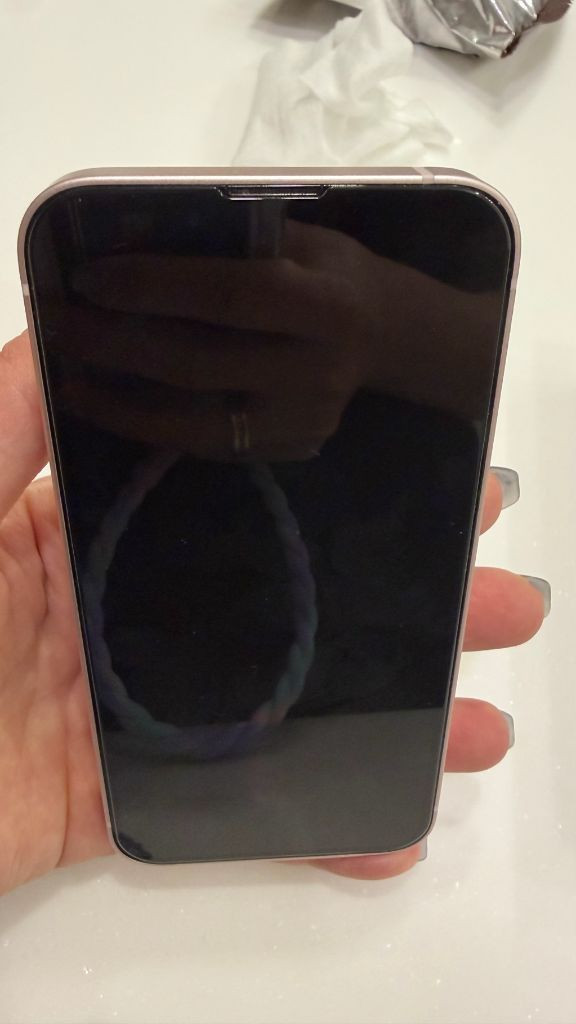 아이폰 13미니 256GB 핑크 팝니다 이미지