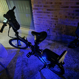 샴천리 전기자전거 팬텀 Q PAS 전용 배터리 신품급