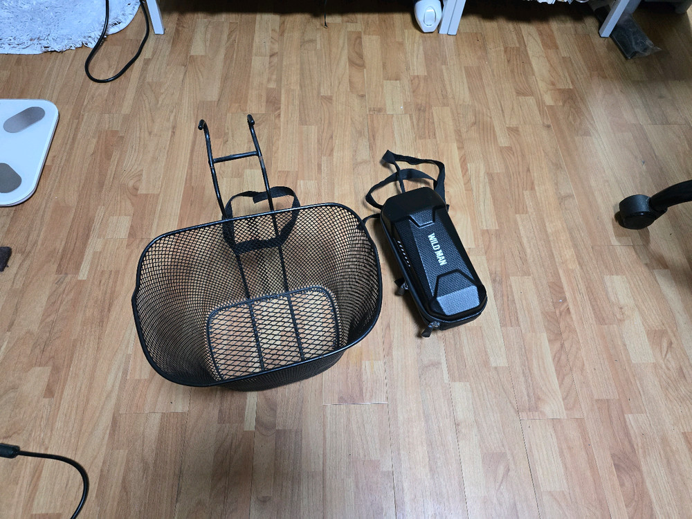 샴천리 전기자전거 팬텀 Q PAS 전용 배터리 신품급--3