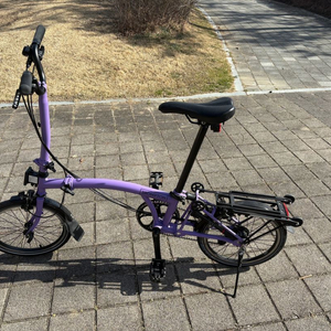 브롬톤 c라인 h6r 이미지