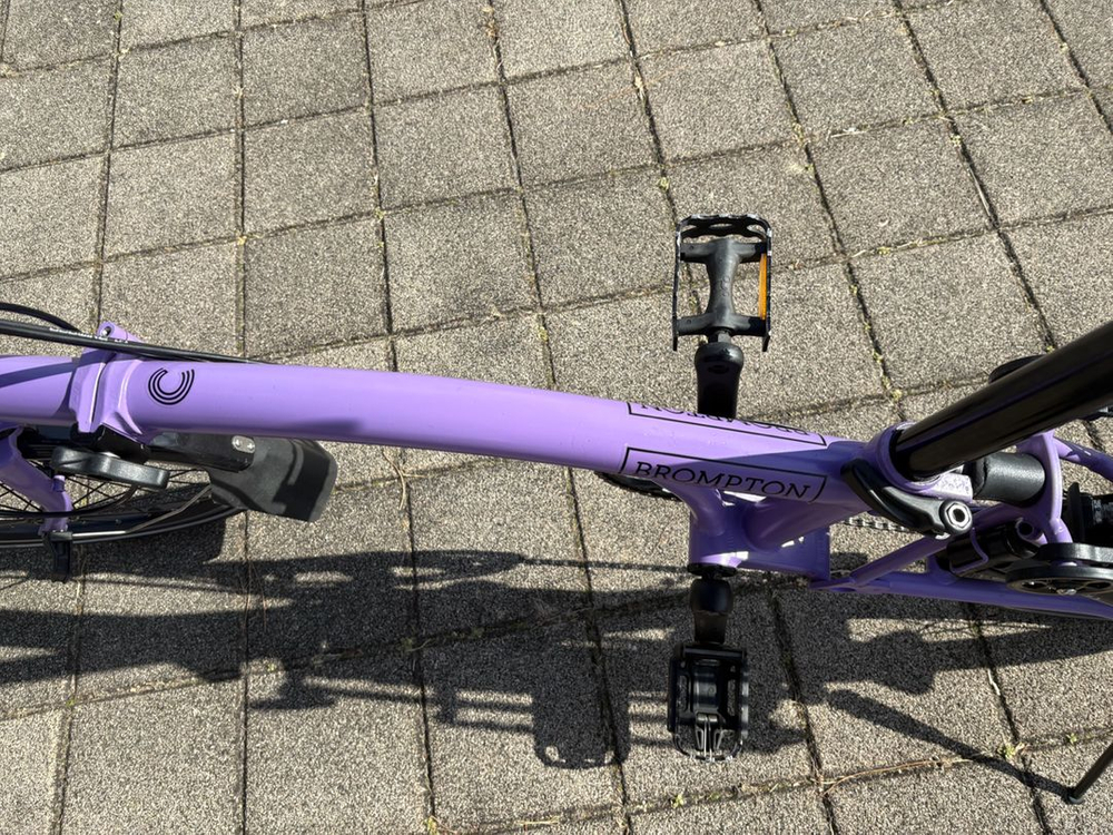 브롬톤 c라인 h6r 이미지