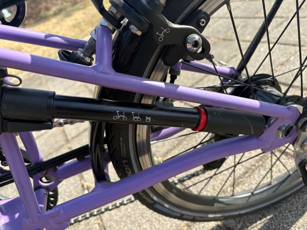 브롬톤 c라인 h6r 이미지