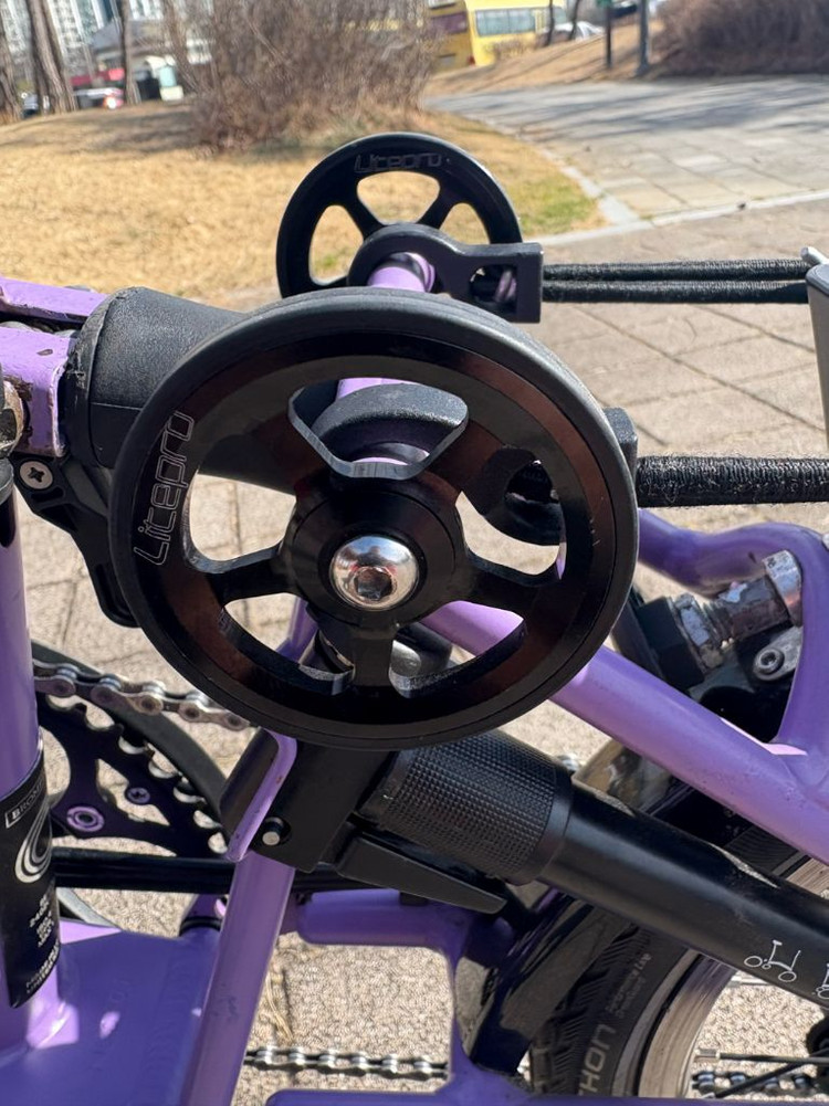 브롬톤 c라인 h6r 이미지