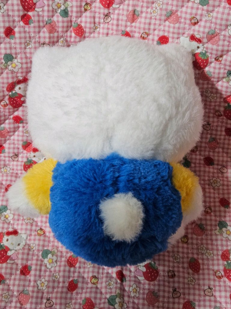 베이비쓰리 커스텀 키티 이미지