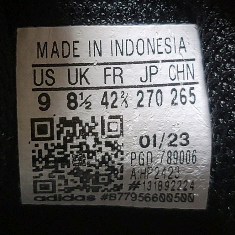 아디다스 운동화 갤럭시 6 270 이미지