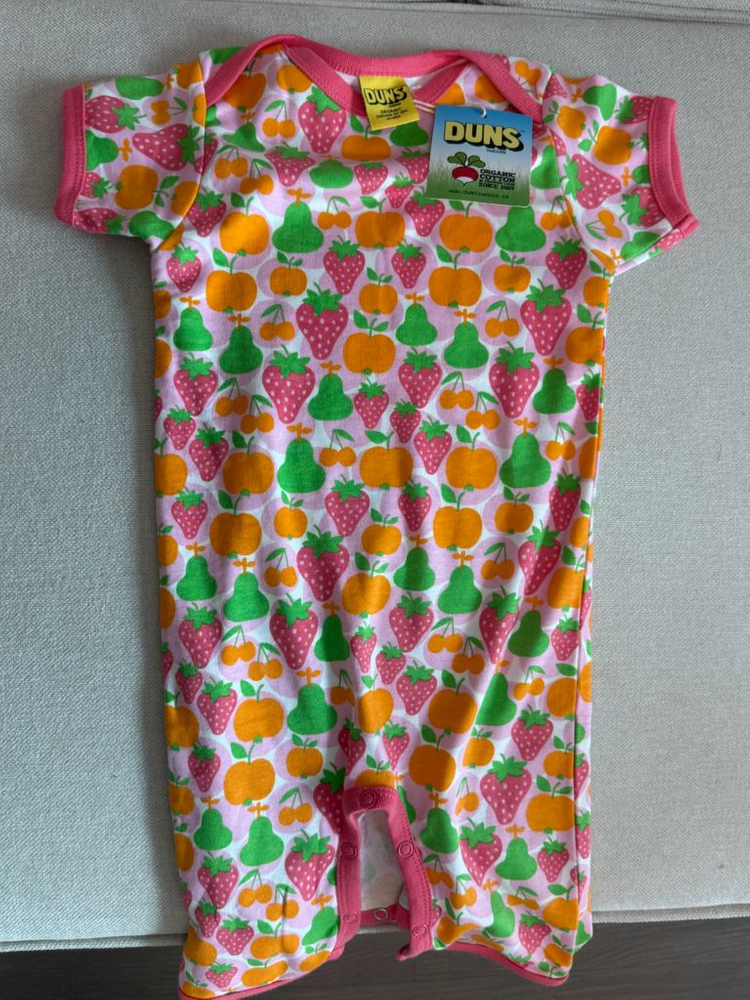 던스 핑크 딸기 썸머수트 92 새상품 핑딸썸수 이미지