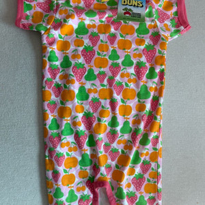 던스 핑크 딸기 썸머수트 92 새상품 핑딸썸수 이미지