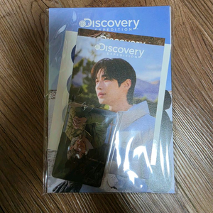 디스커버리 변우석 포토카드 지류굿즈 미개봉 이미지
