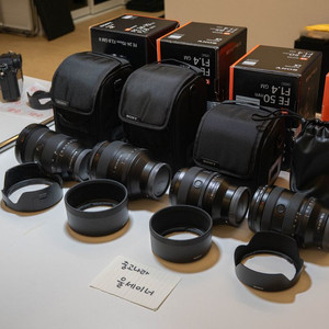 소니 팔오금 85gm 85금 sel85f14gm 85mm F1.4 GM 이미지