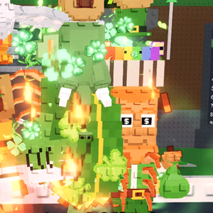 브레인롯즈 훔치기 브훔 1B 럭키 라그란데 팔아요 이미지