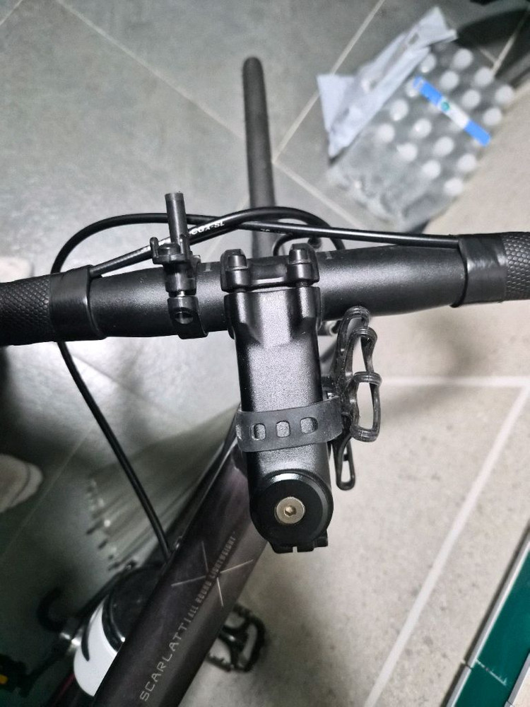 24년식 첼로 스칼라티 A1 사이즈 m 490 사이즈 판매 이미지