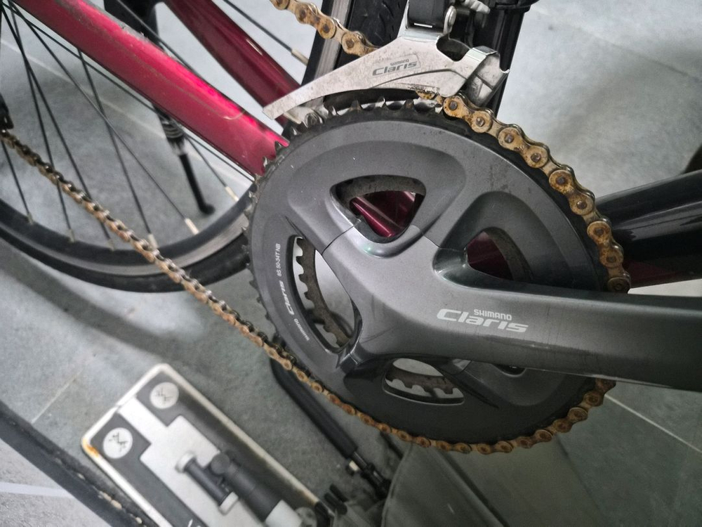 24년식 첼로 스칼라티 A1 사이즈 m 490 사이즈 판매 이미지