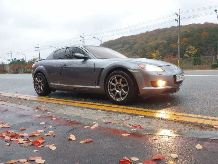 17인치 하이옵셋 정품 크롬 5홀 휠타이어 그렌져TG 오피러스 YF소나타 K5 LF소나타 이미지