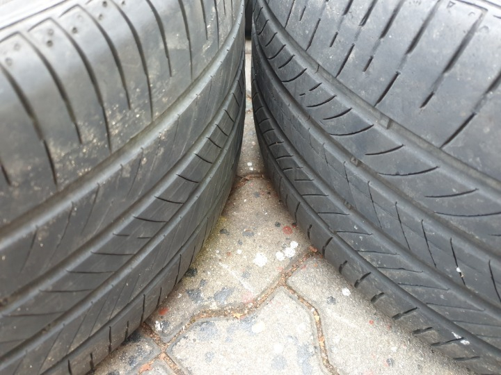 17인치 하이옵셋 정품 크롬 5홀 휠타이어 그렌져TG 오피러스 YF소나타 K5 LF소나타 이미지