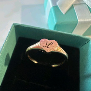 18k 반지 이미지