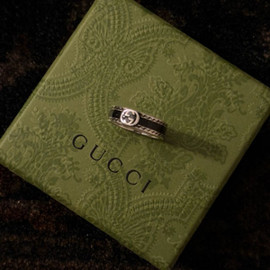 정품 구찌 은반지 18호 이미지