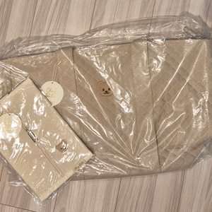 쉐베베 기저귀가방.물티슈파우치 일괄 이미지