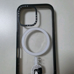 아이폰16 모대리고양이 케이스티파이(맥세이프가능) 이미지