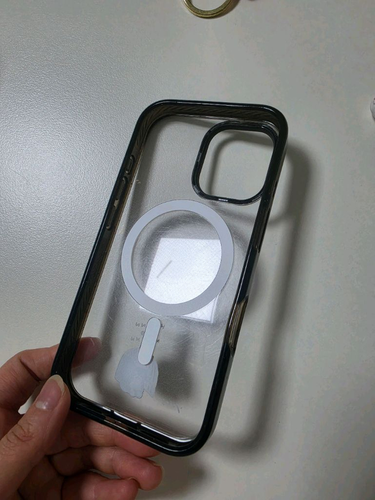 아이폰16 모대리고양이 케이스티파이(맥세이프가능) 이미지