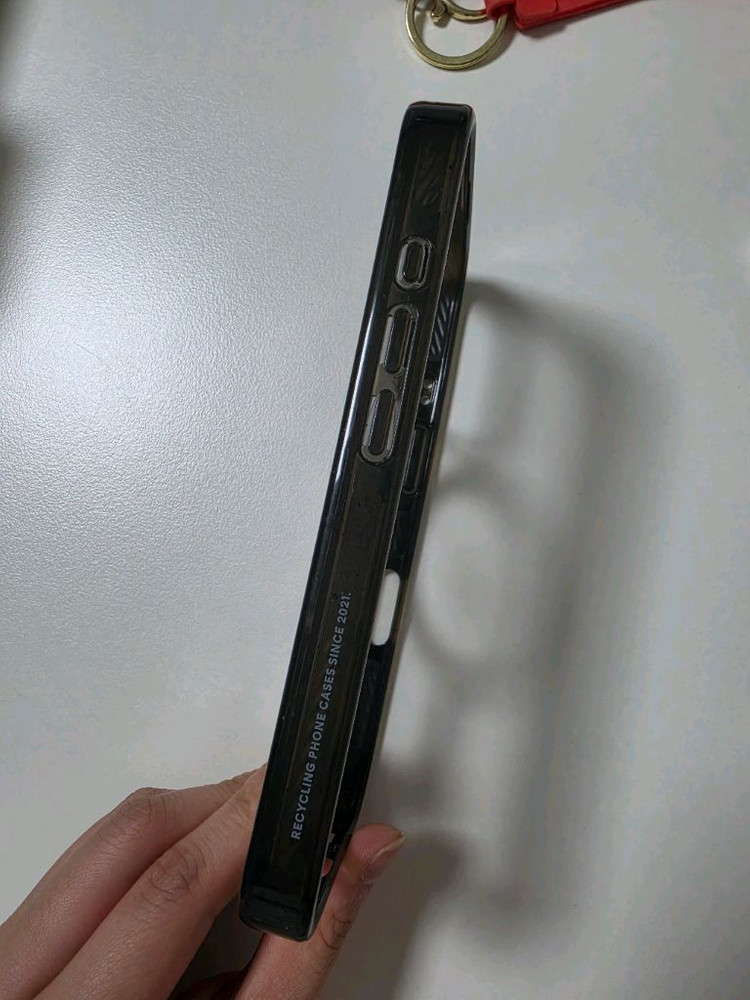 아이폰16 모대리고양이 케이스티파이(맥세이프가능) 이미지