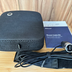 차량용 공기청정기 블루에어 캐빈 이미지