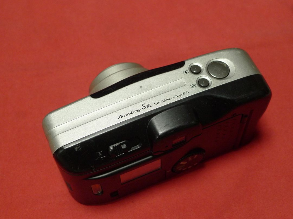 캐논 Autoboy SXL 이미지