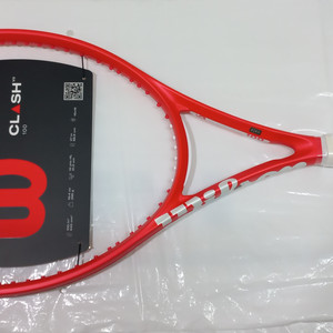 테니스라켓 윌슨 2026 클래시 100 v3 리버스 (295g) 이미지