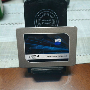 mx500 SATA 4TB TLC SSD 29년 2월 까지 as 이미지