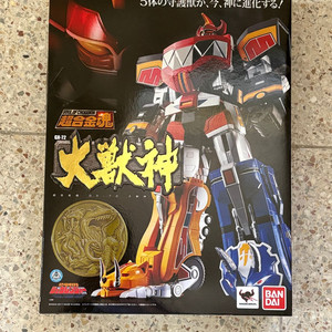 반다이 GX-72 초합금 대수신 판매합니다 이미지