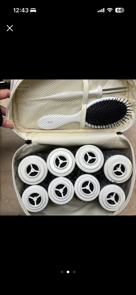 아뜨와 헤어롤 이미지