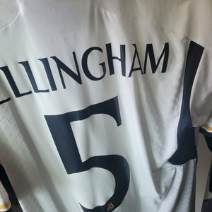 레알 유니폼 벨링엄