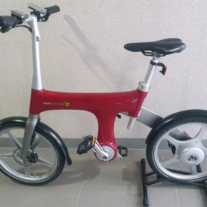 만도풋루스 IM 2세대 전기 자전거 팝니다