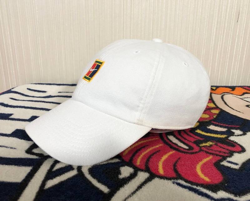 나이키 테니스코트 모자/캡(화이트) 이미지