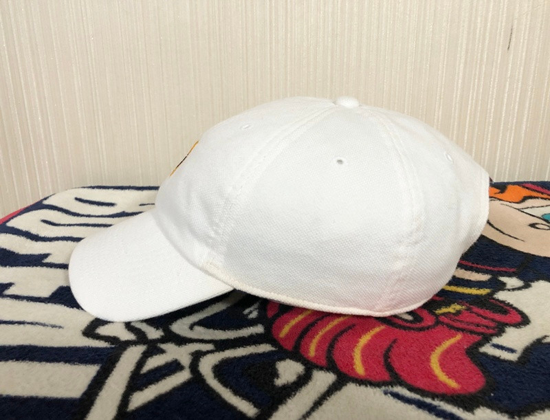 나이키 테니스코트 모자/캡(화이트) 이미지