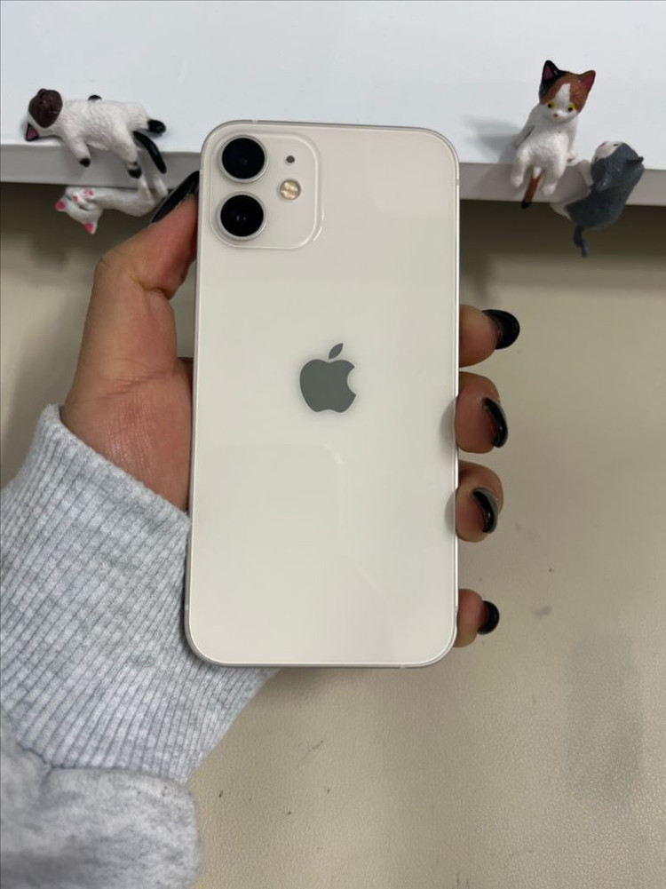 아이폰12미니 128G 화이트 SSS급! 이미지